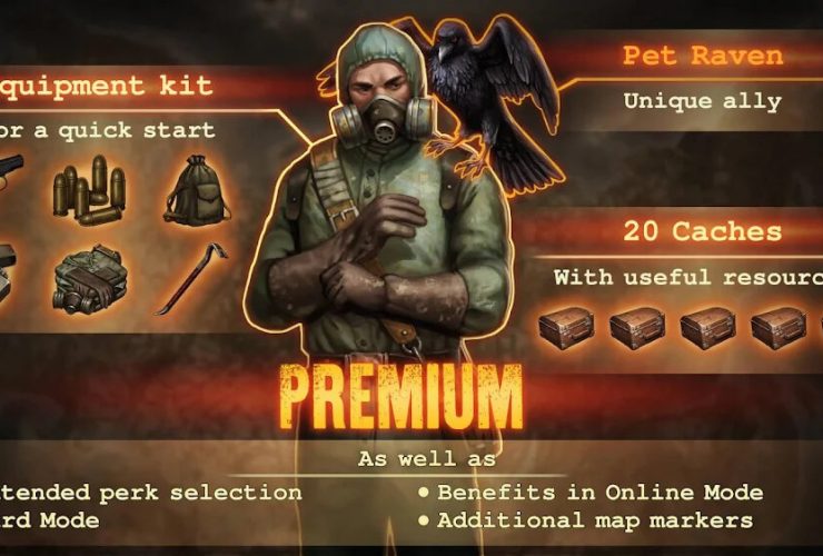 Day R Premium