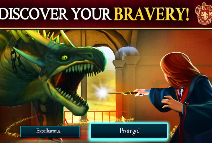 Harry Potter: Hogwarts Mystery