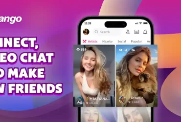 Tango – Live Stream, Video Chat MOD APK (Room Unlocked, Unlimited Coins)