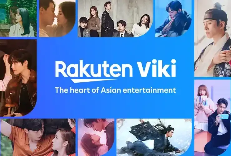 Viki: Asian Dramas & Movies MOD APK (Premium Unlocked)