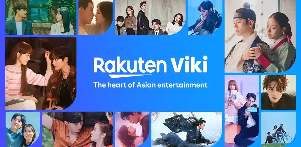 Viki: Asian Dramas & Movies MOD APK (Premium Unlocked)