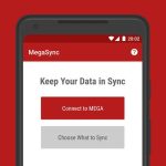 Autosync for MEGA – MegaSync