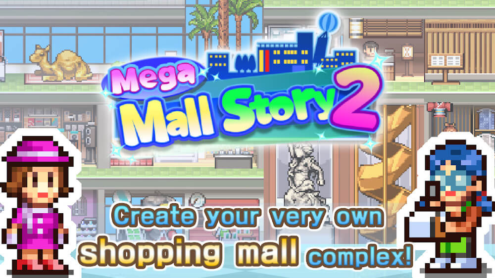 Mega Mall Story 2