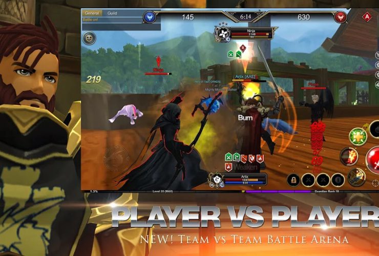 AdventureQuest 3D