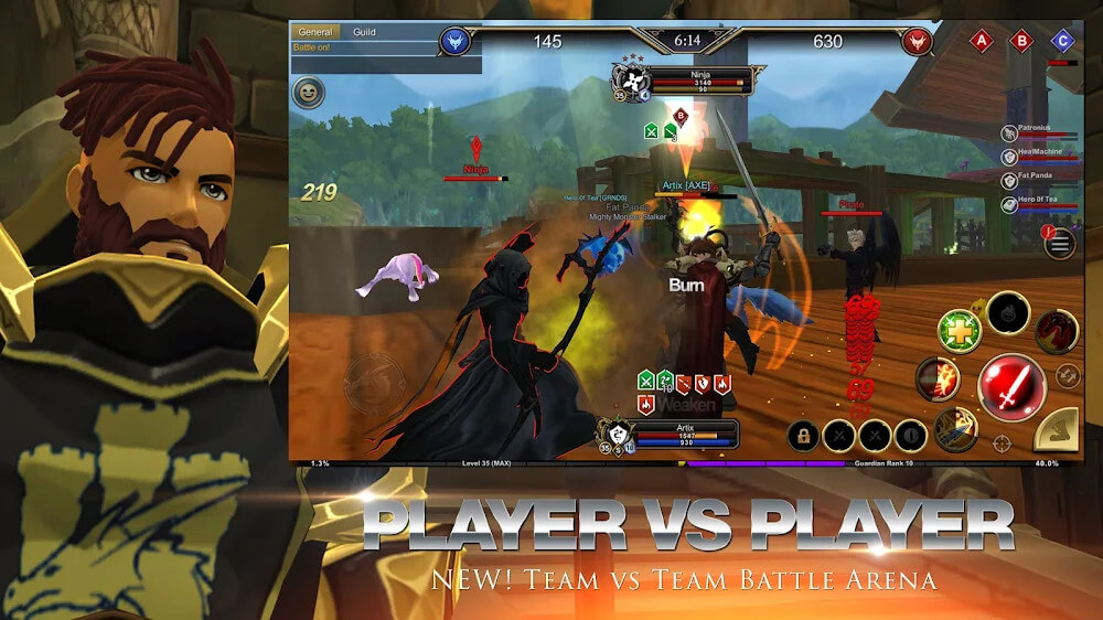 AdventureQuest 3D