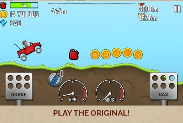 Hill Climb Racing