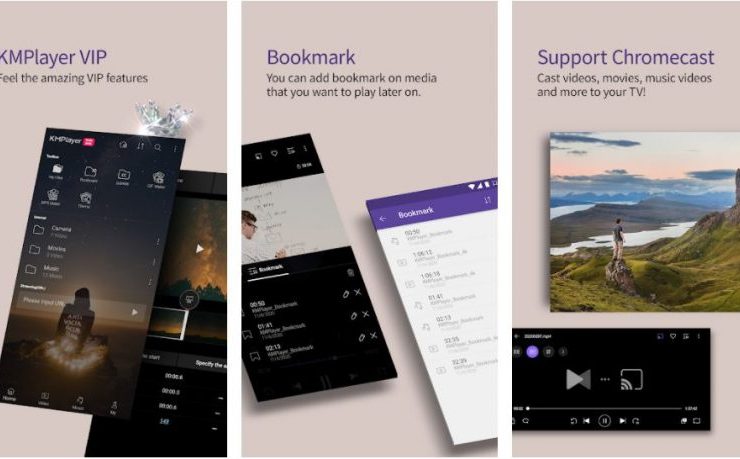 KMPlayer Plus APK v34.10.020 + MOD (Unlocked, VIP Unlocked)