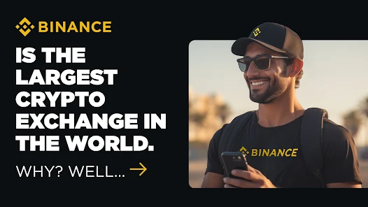 Binance APK v2.89.13