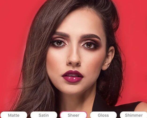 YouCam Makeup