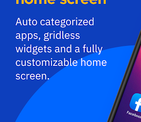 Smart Launcher 6 APK + MOD (Pro Unlocked) v6.4 build 050