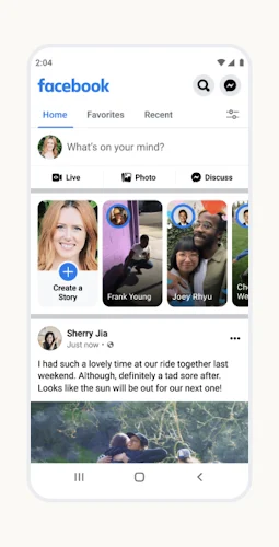 Facebook APK v485.0.0.0.51