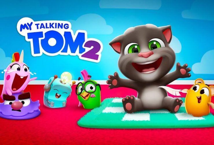 My Talking Tom 2