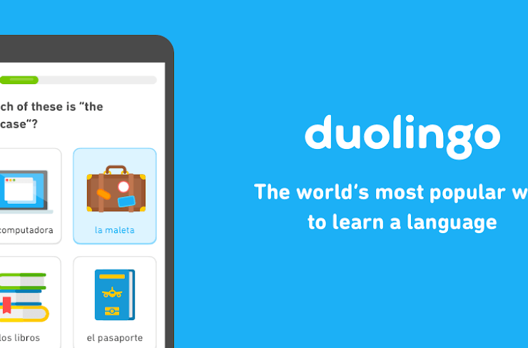 Duolingo: Language Lessons MOD APK (Premium Unlocked)