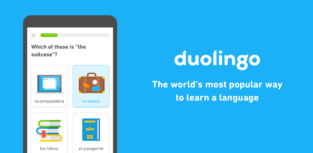 Duolingo: Language Lessons MOD APK (Premium Unlocked)