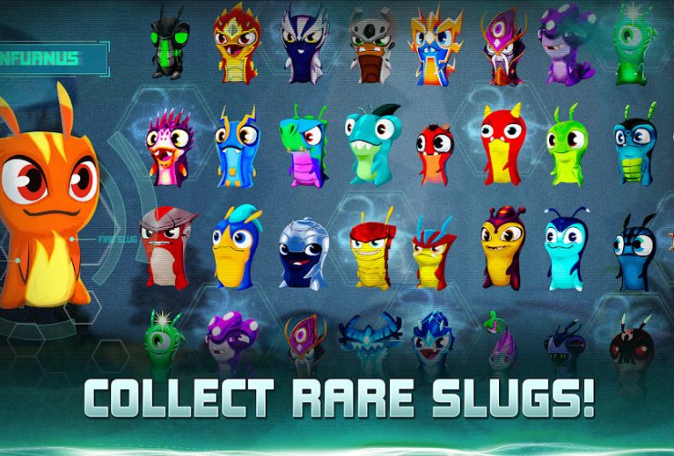 Slugterra: Slug it Out 2