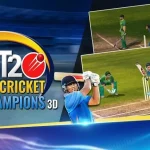 T20 Cricket Champions 3D MOD APK (Unlimited Gold)