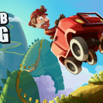 Hill Climb Racing MOD APK (Unlimited Money)