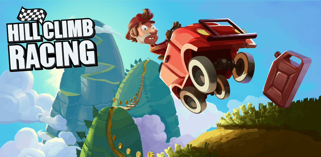 Hill Climb Racing MOD APK (Unlimited Money)