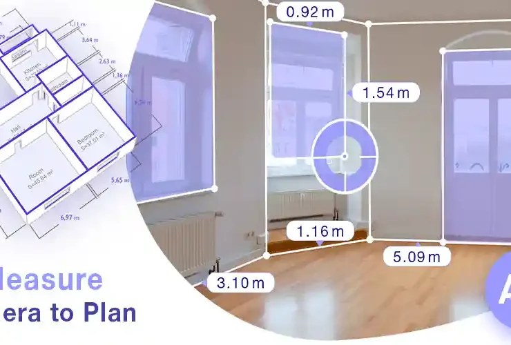 AR Plan 3D Tape Measure, Ruler MOD APK (Premium Unlocked)