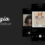 Muzia: Music on Display MOD APK (Premium Unlocked)