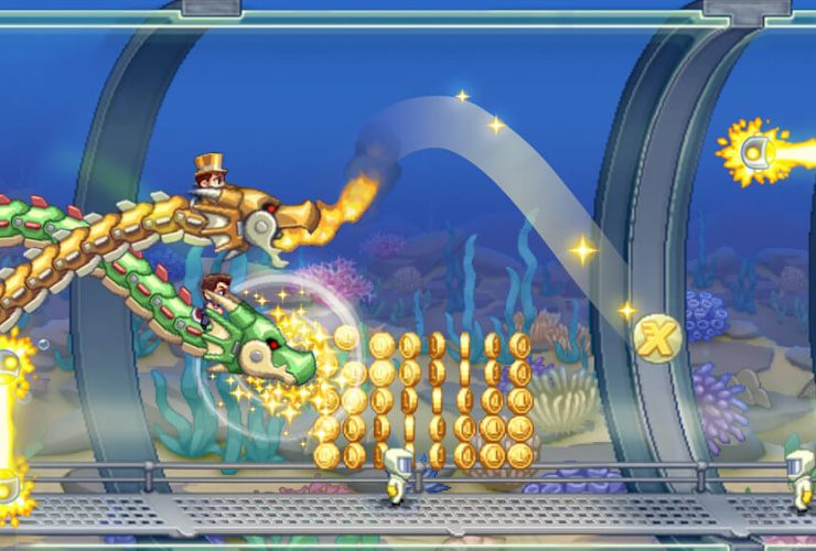 Jetpack Joyride