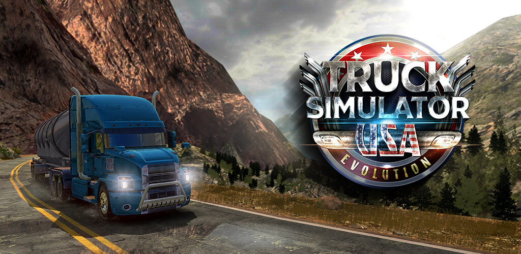 Truck Simulator USA