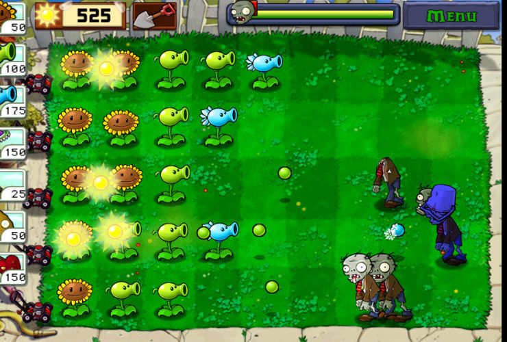 Plants vs. Zombies FREE