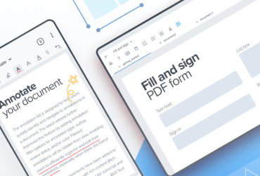 PDF File Editor & Reader: Xodo MOD APK (Pro Unlocked)