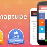 SnapTube MOD APK (VIP Unlocked)