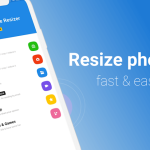 Photo & Picture Resizer