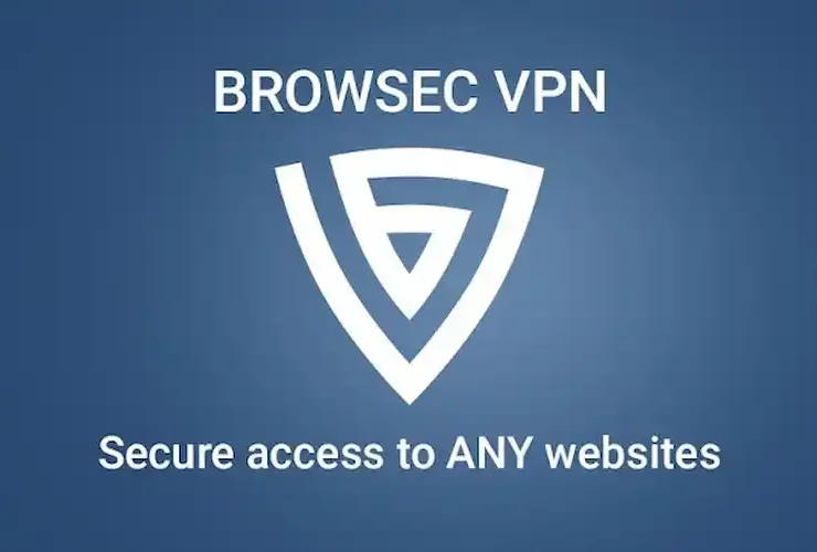 Browsec: Fast Secure VPN Proxy MOD APK (Premium Unlocked)