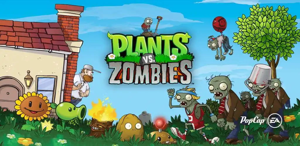 Plants vs Zombies MOD APK (Unlimited Coins/Suns)