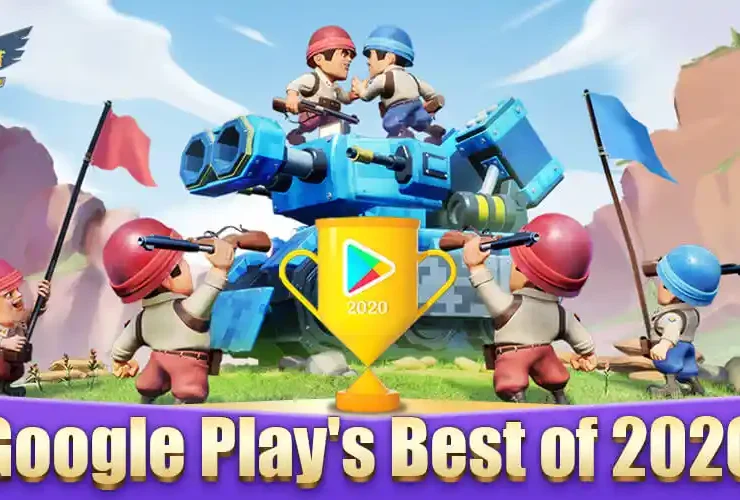 Top War: Battle Game MOD APK (Unlimited Money and Gems)