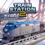 Train Station 2: Rail Tycoon MOD APK (Free Shopping, Unlimited Box)