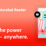 Adobe Acrobat Reader: Edit PDF MOD APK (Pro Unlocked)