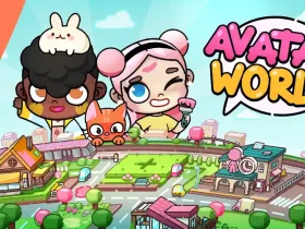 Avatar World: City Life MOD APK (All Unlocked)