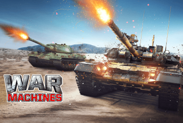 War Machines: Tanks Battle Game MOD APK (Show Enemies Radar)