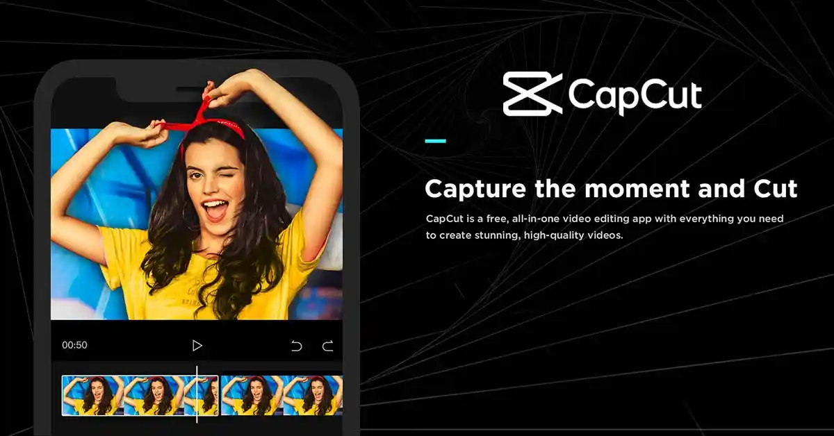 CapCut – Video Editor MOD APK (Pro Unlocked)