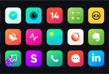 Nova Icon Pack APK (Patched/Full Version)