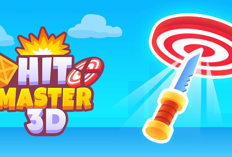 Hit Master 3D – Knife Assassin