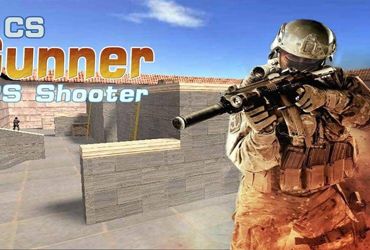 Gunner FPS Shooter