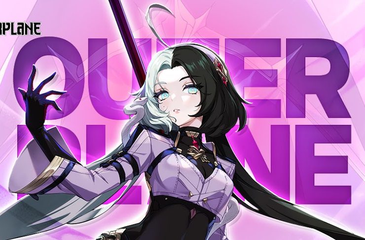 OUTERPLANE – Strategy Anime
