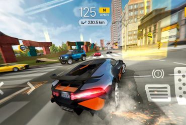 Extreme Car Driving Simulator