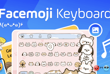 Facemoji Emoji Keyboard & Font MOD APK (VIP Unlocked)