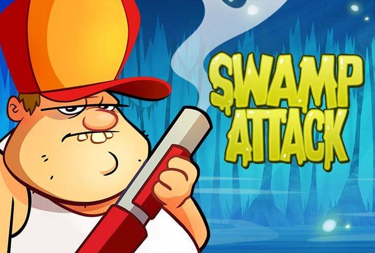 Swamp Attack