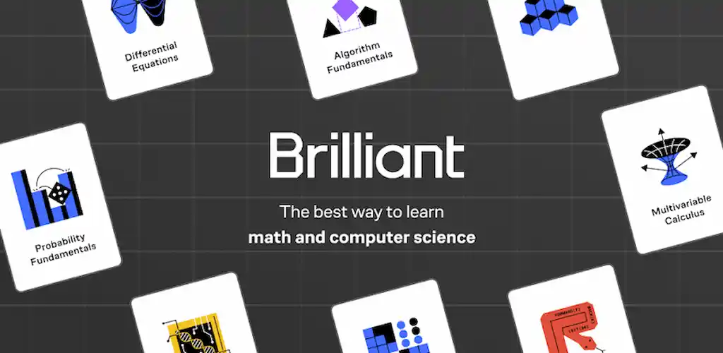 Brilliant: Learn by doing MOD APK (Premium Unlocked)