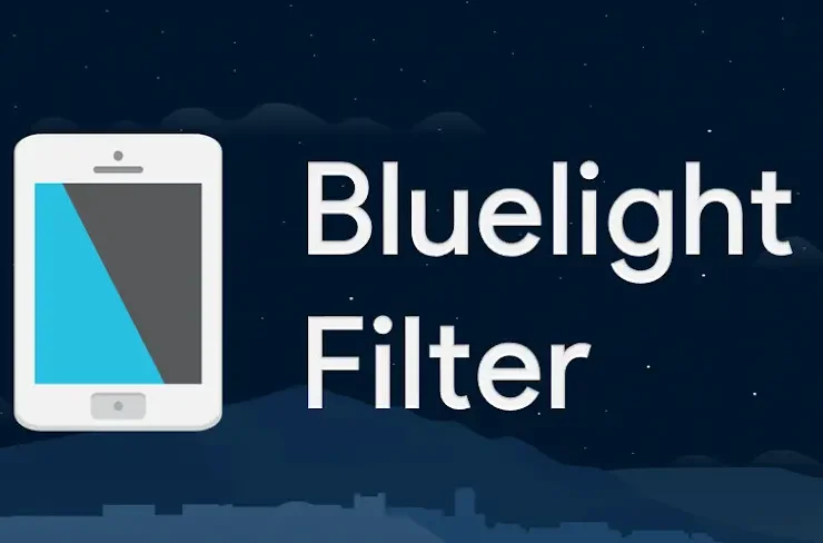 Bluelight Filter for Eye Care MOD APK (Pro Unlocked)