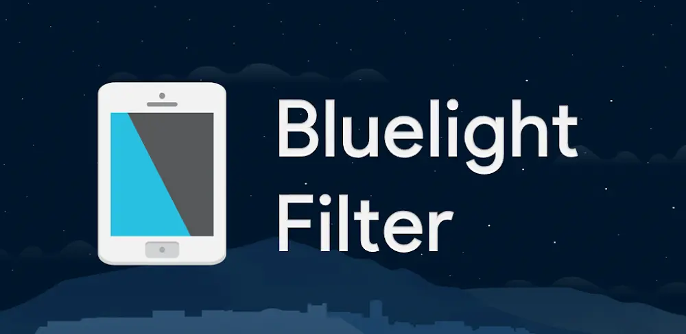 Bluelight Filter for Eye Care MOD APK (Pro Unlocked)