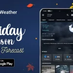 1Weather: Forecast & Radar MOD APK (Pro Unlocked)