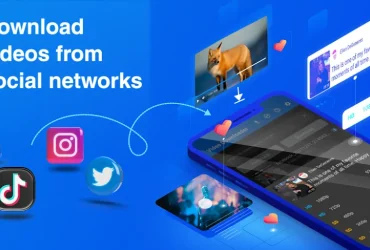 Video Downloader: All Socials MOD APK (Premium Unlocked)